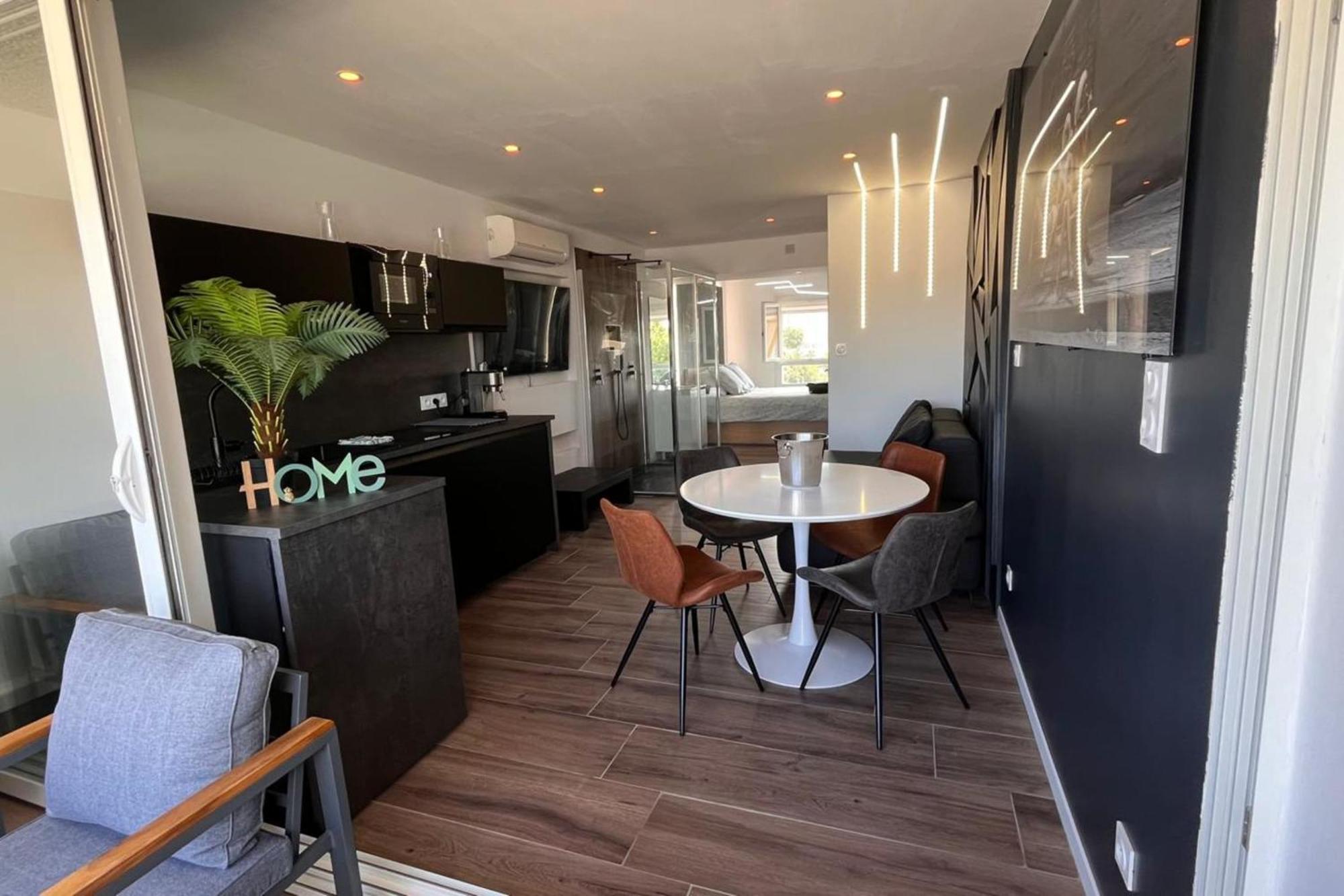 Naturiste Cap D'Agde Port Nature 548 المظهر الخارجي الصورة