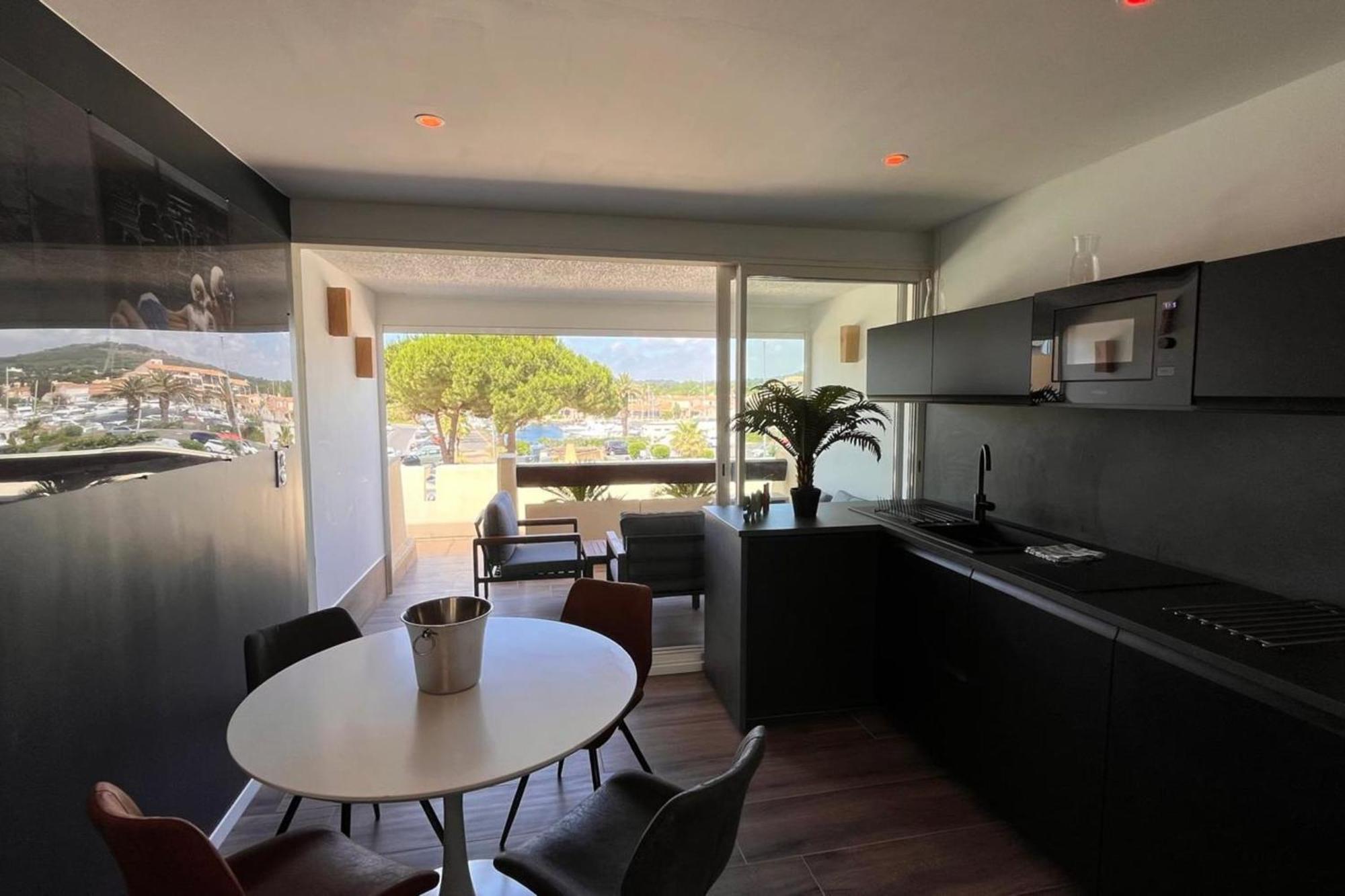 Naturiste Cap D'Agde Port Nature 548 المظهر الخارجي الصورة