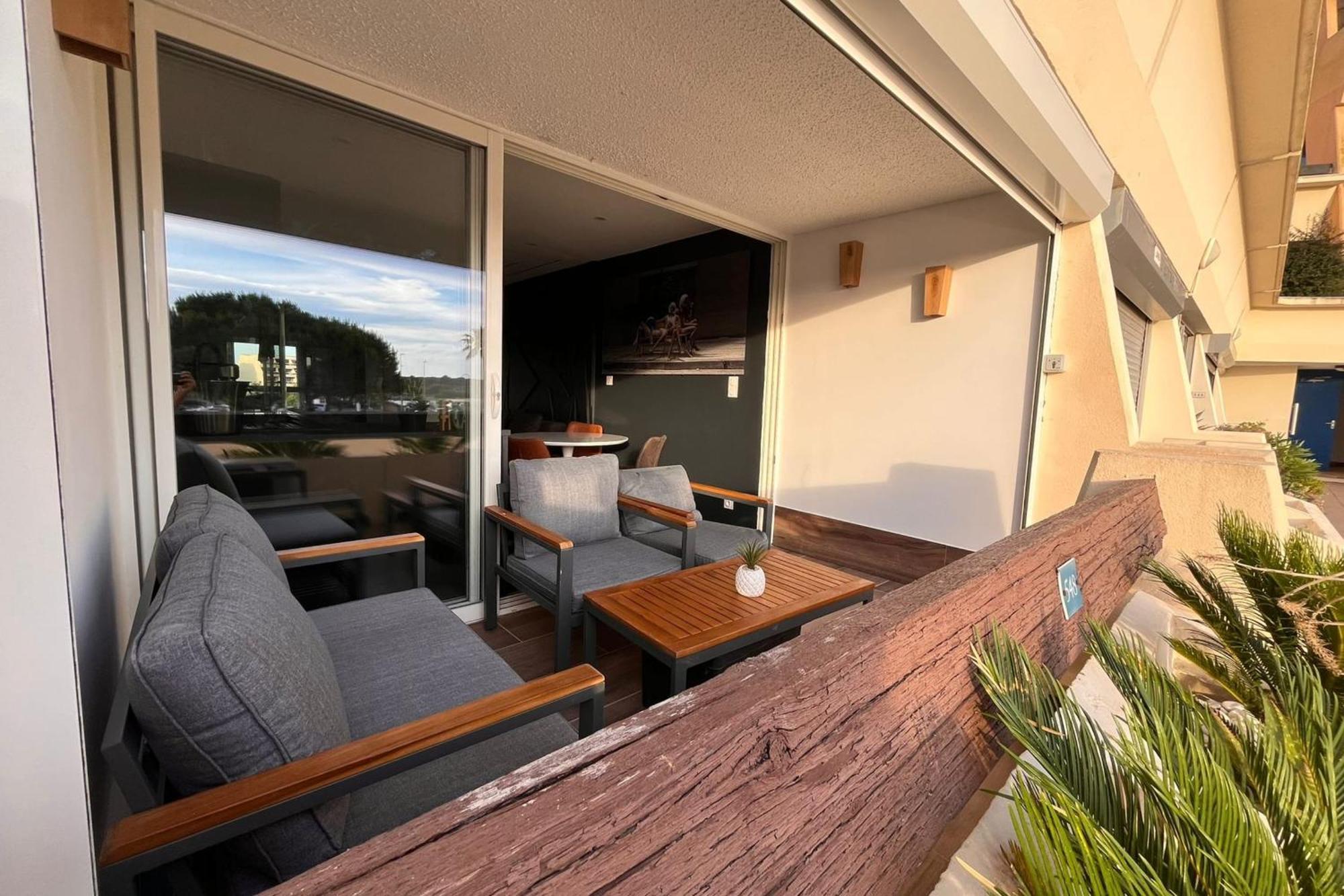 Naturiste Cap D'Agde Port Nature 548 المظهر الخارجي الصورة
