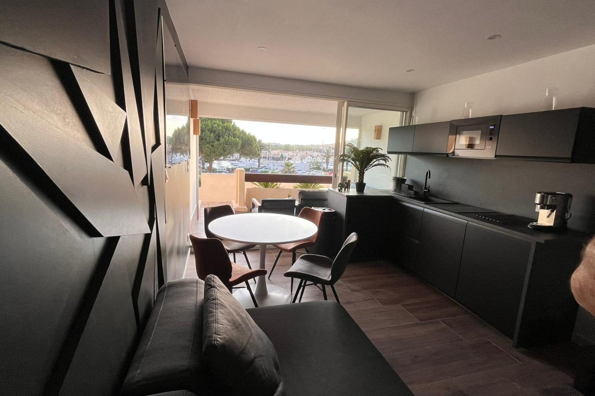 Naturiste Cap D'Agde Port Nature 548 المظهر الخارجي الصورة